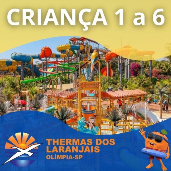Thermas dos Laranjais - Infantil - Março