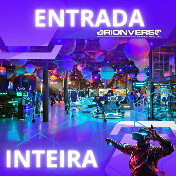 Orionverso Entrada Inteira